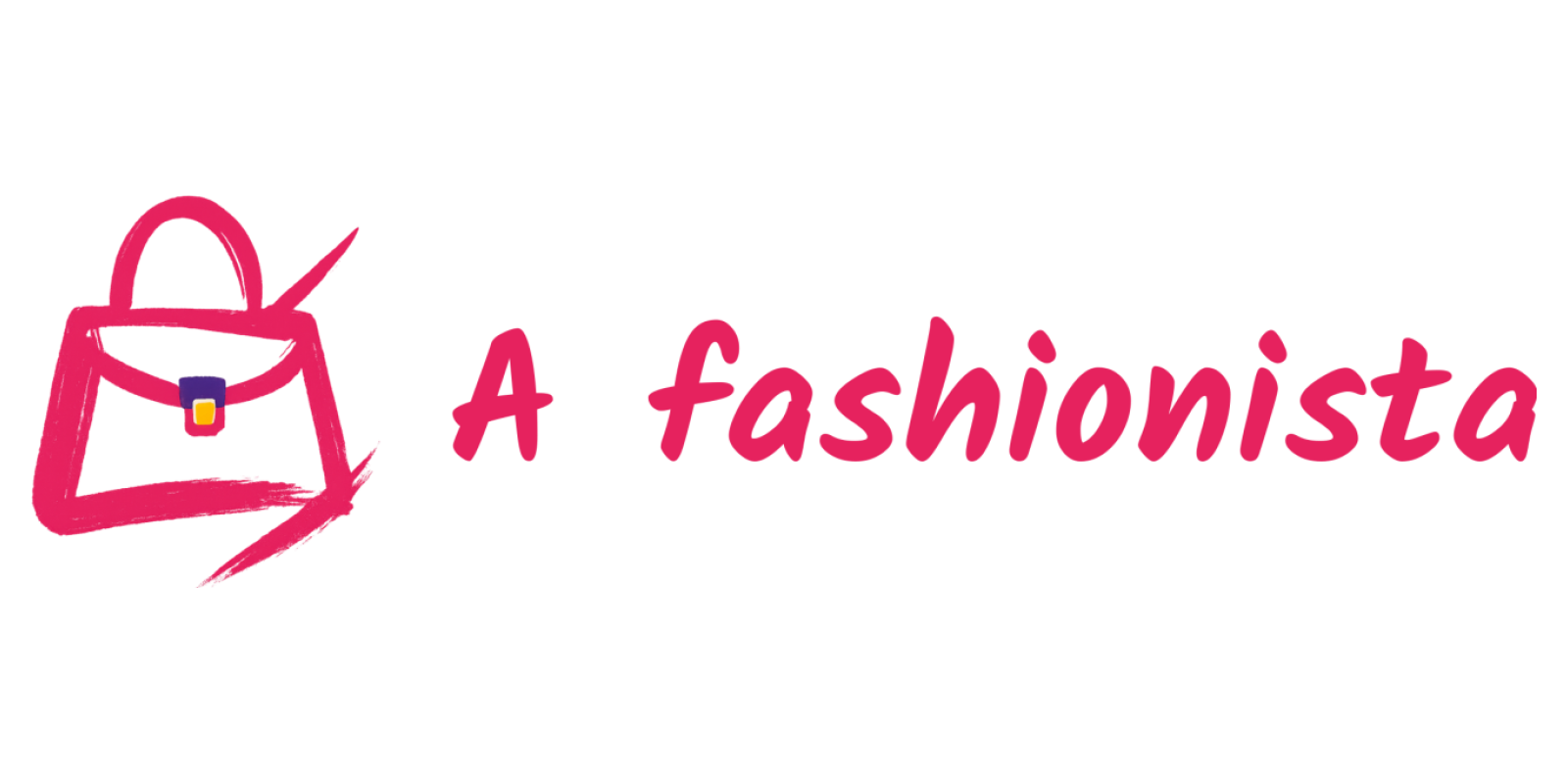 A fashionista