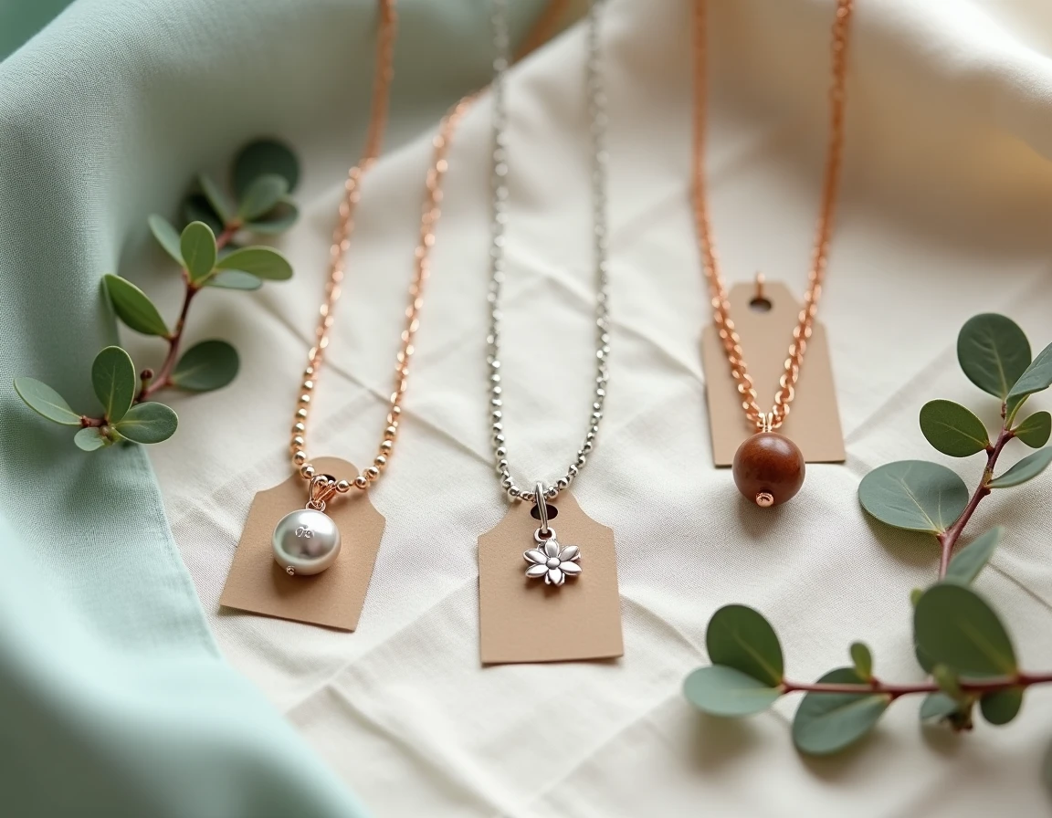 Comparatif de trois bolas de grossesse &agrave; prix abordable pr&eacute;sent&eacute;s en flat lay sur lin