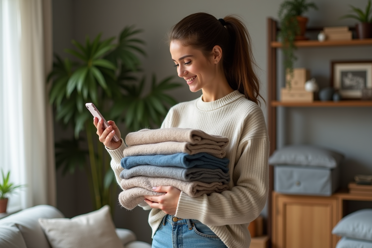 Marque la plus vendue sur Vinted : tendances et insights du marché de seconde main