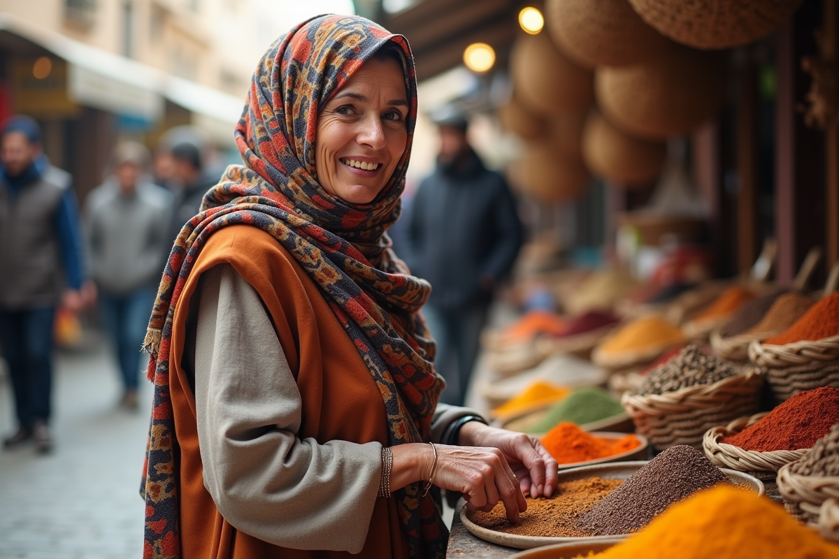 Port du foulard : usages et traditions à travers le monde