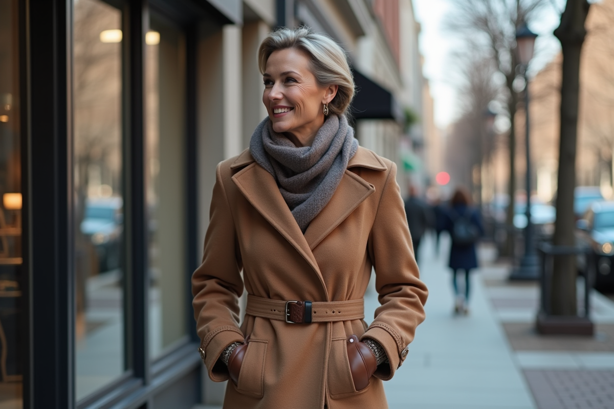 S’habiller en hiver à 50 ans : astuces et conseils de style