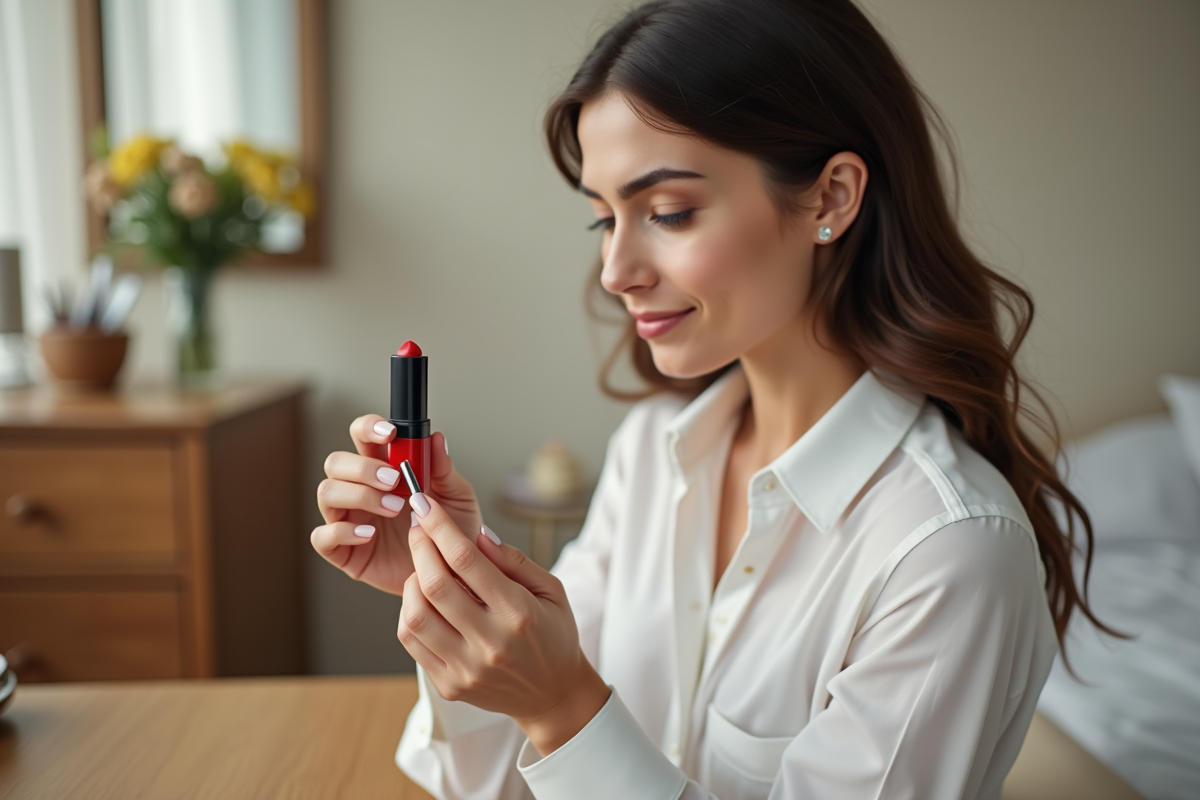 Durée de vie d’un rouge à lèvres : tout ce qu’il faut savoir