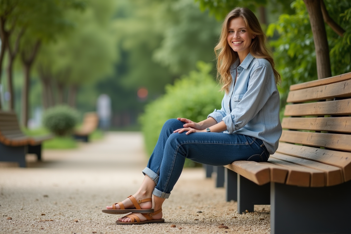 Alternatives à Birkenstock : marques de qualité similaire