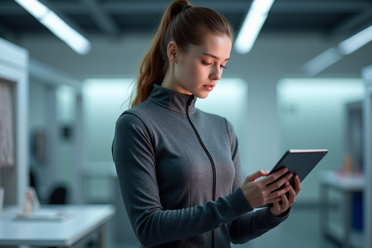 Nouvelle technologie textile : un aperçu des avancées récentes