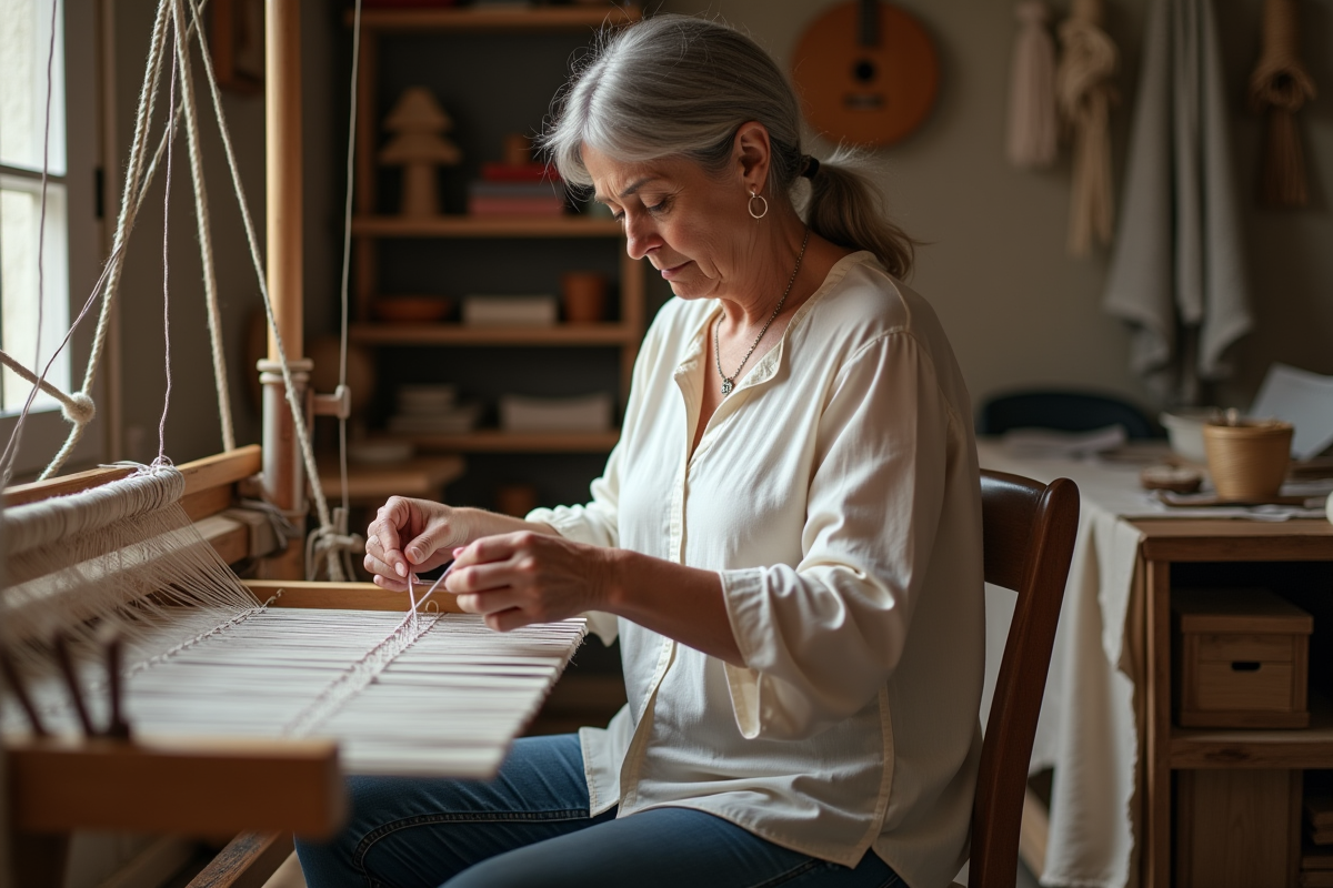 Techniques de fabrication du tissu : les deux méthodes principales