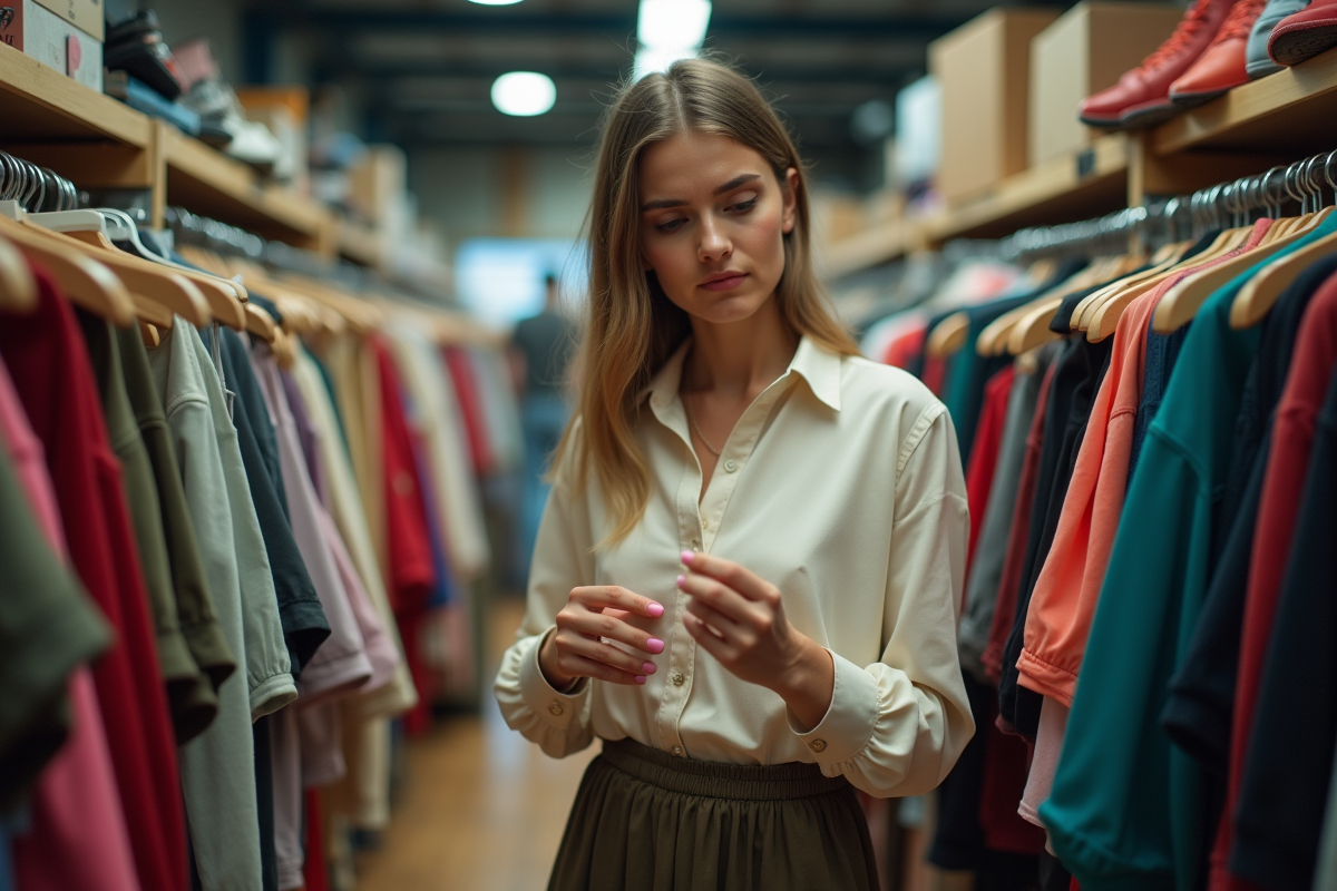 Tissus non recyclables : les matières à éviter pour une mode durable
