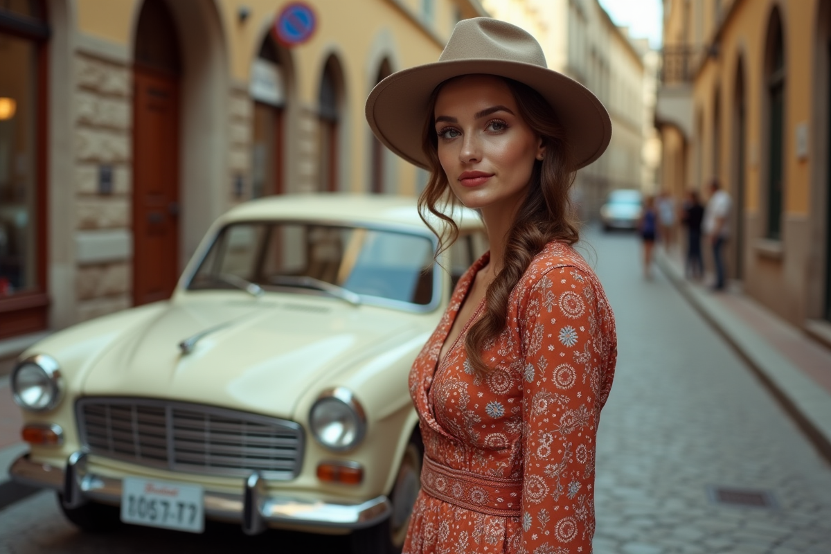 Années vintage : identification et caractéristiques clés