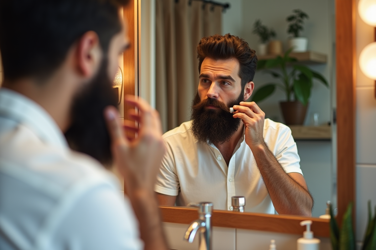 Techniques efficaces pour embellir la barbe et en améliorer l’aspect