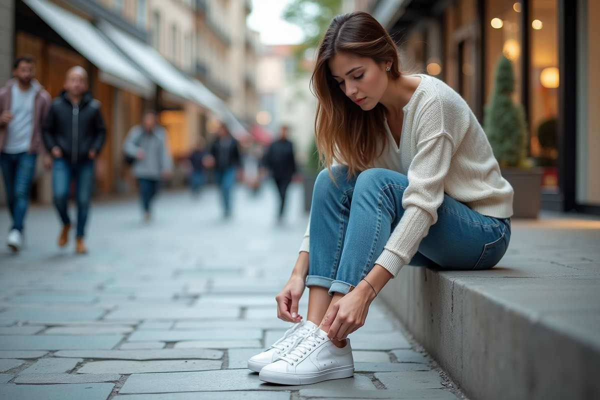 Marque de chaussures la plus vendue : le top des ventes révélé