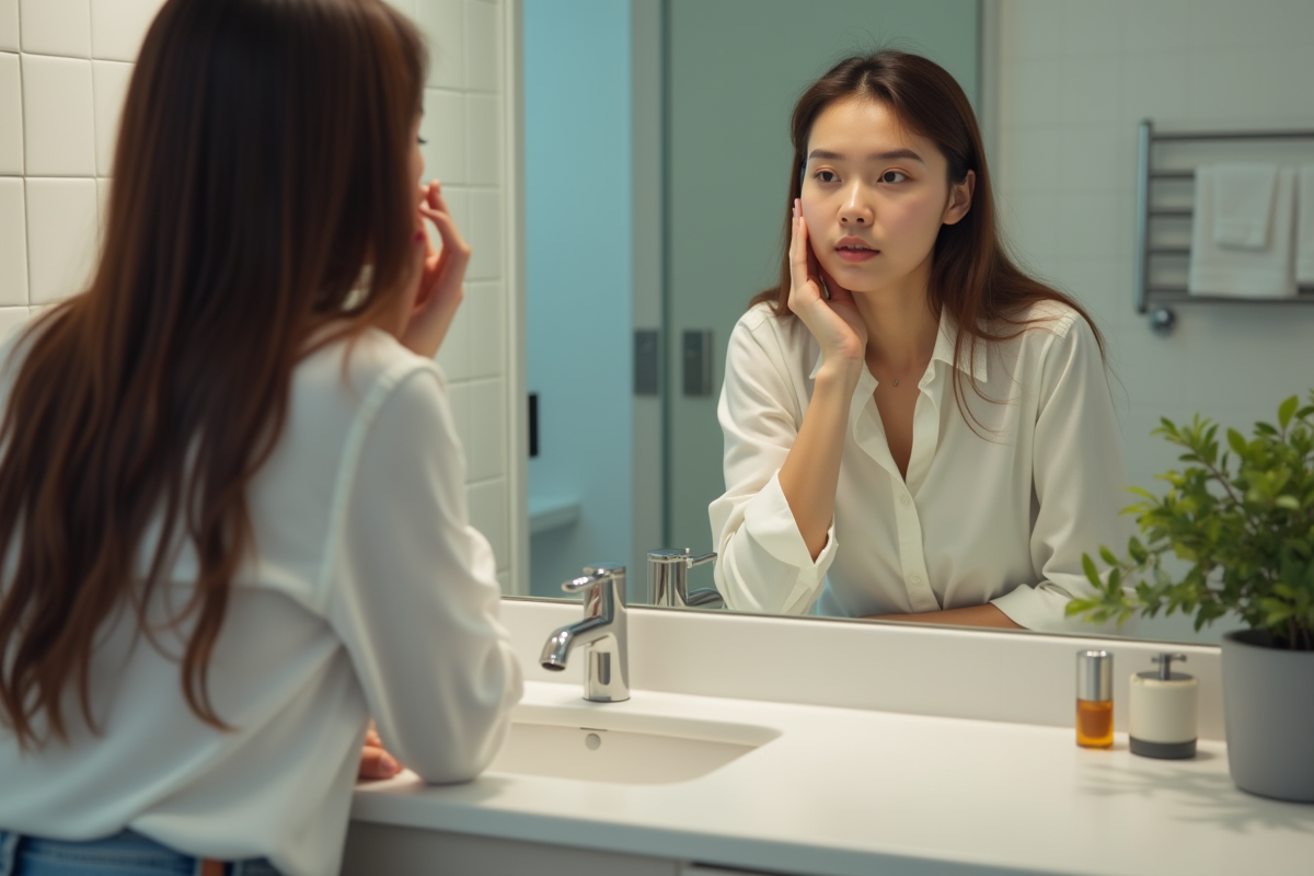 Détermination du type de visage : comment identifier votre morphologie faciale