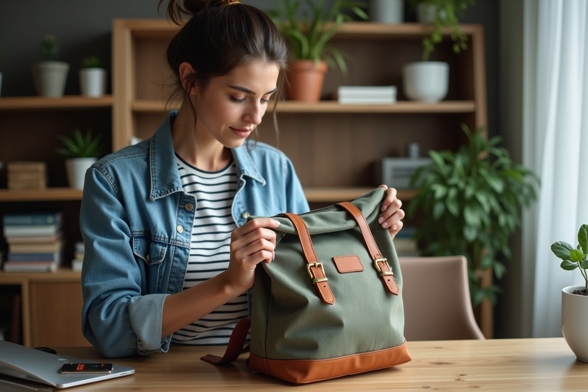 Authentification des sacs Eastpak : reconnaître les originaux