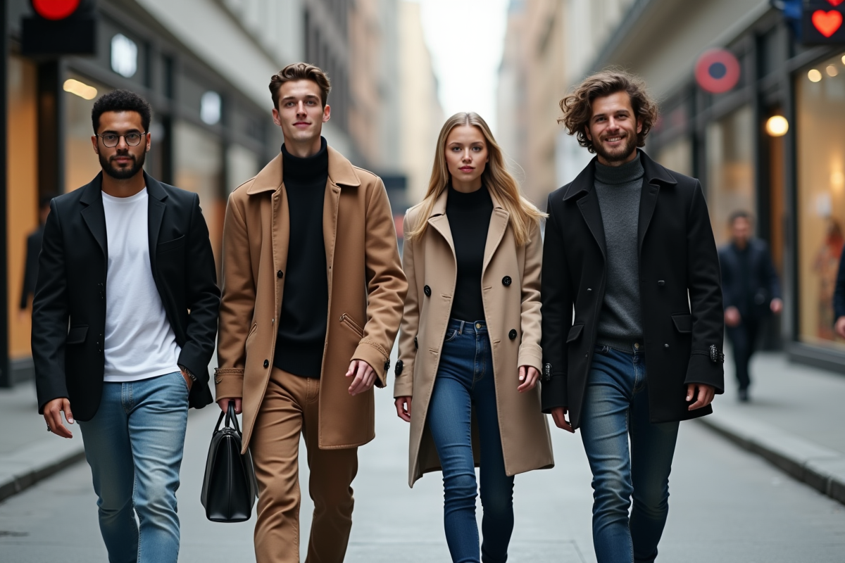 Tendances mode 2025 : les styles incontournables de l’année