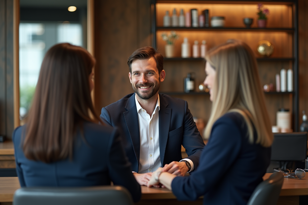 Sélection du visagiste idéal : critères et astuces pour faire le bon choix